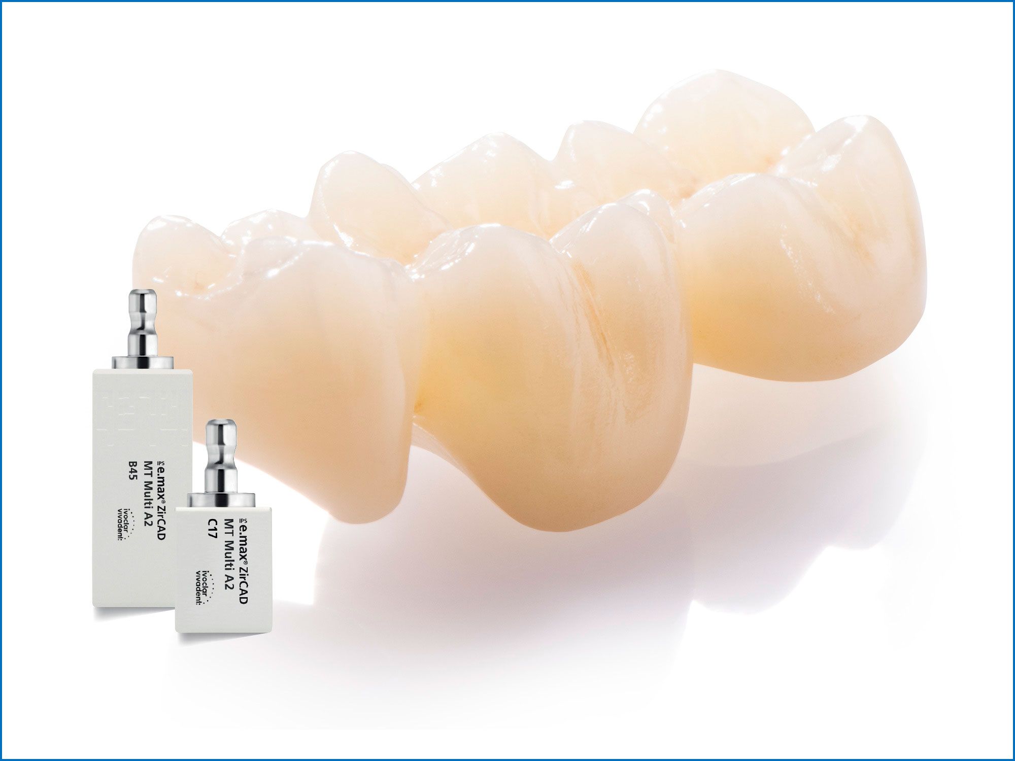 E max. IPS E.Max ZIRCAD MT Multi. Коронка керамическая e/Max Press.