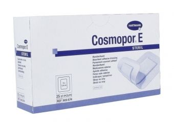 повязка Hartmann cosmopor E повязка стер 20х10 см N 25