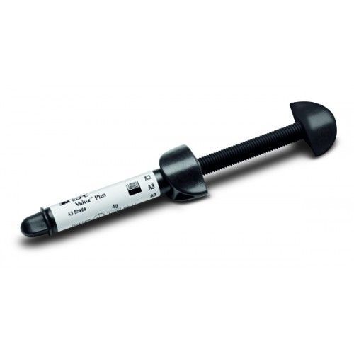 VALUX PLUS (ВАЛЮКС ПЛЮС) материал пломбировочный универсальный, B3, 4 г.
