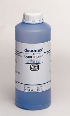 DECONEX DENTAL BB (ДЕКОНЕКС ДЕНТАЛ ББ) дезинфицирующее средство, 1 л.