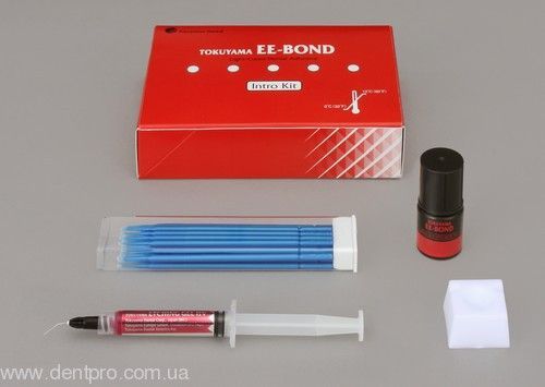 EE-BOND универсальная адгезивная система для предворительного протравливания эмали, набор