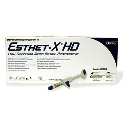 ESTHET-X HD (ЭСТЕТ-ИКС) композитный материал, B3, 0,25 г. х 10 шт.