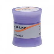 IPS INLINE DENTIN 210 облицовочная керамическая масса, 20 г.