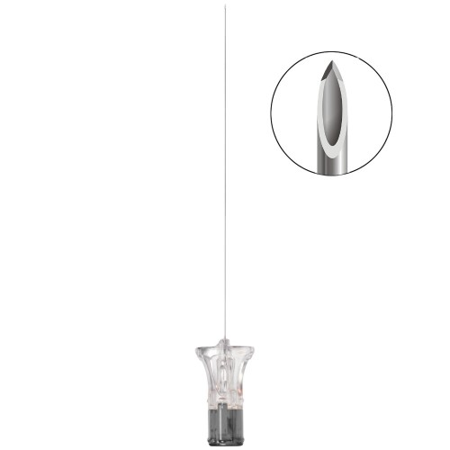 Игла спинномозговая СПИНОКАН 27G 88 мм. (25шт) B.BRAUN 4503902-01