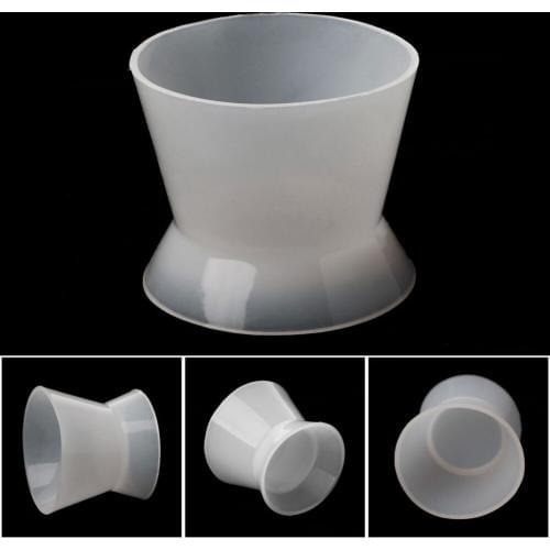 Чашка силиконовая для замешивания пластмасс 40мл Целит