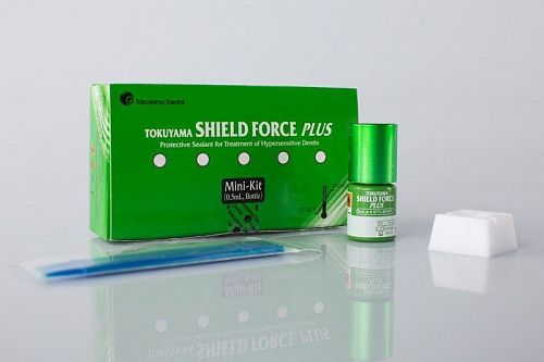 SHIELD FORCE PLUS (ШИЛД ФОРС ПЛЮС) десенситайзер, набор, 3 мл.