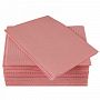 JNB нагрудники-салфетки медицинские, розовые, 33 х 45, 500 шт.