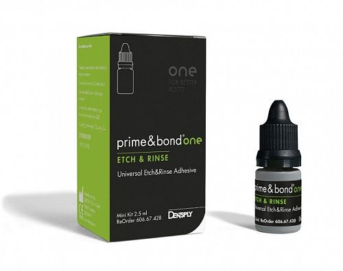 PRIME&BOND ONE SELECT (ПРАЙМ БОНД ВАН СЕЛЕКТ) адгезивная система, 3,5 мл.
