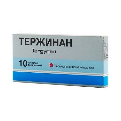 ТЕРЖИНАН N10 ТАБЛ ВАГ