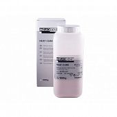 MELIODENT HC (МЕЛИОДЕНТ) 42 пластмасса горячей полимеризации, розовый с прожилками, 1 кг.