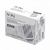 Пластырь мед.NEOFIX IV PU на полимерной основе д/фикс.катетеров 5х5,7см