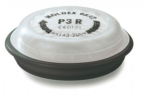 Фильтр EasyLock (P3R 9032) (к маскам полнолицевым и полумаскам Moldex) 
