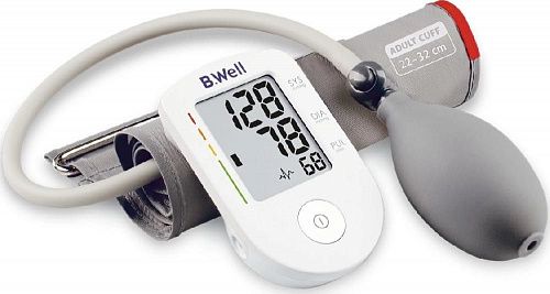 Тонометр B.WELL Pro-30 полуавтомат манжета M