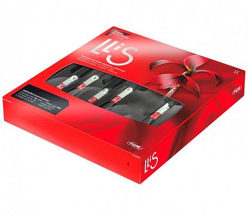 LLIS (ЛЛИС) KIT пломбировочный материал, набор 5 х 4 г.