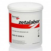 ZETALABOR (ЗЕТАЛАБОР) С-cиликон для зуботехнических работ, 2,6 кг.