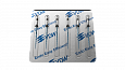 Файлы RECIPROC blue L25 R40 (6 шт.)