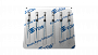 Файлы RECIPROC blue L25 R40 (6 шт.)
