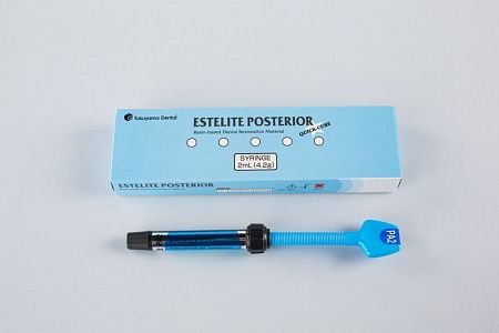 ESTELITE POSTERIOR (ЭСТЕЛАЙТ ПОСТЕРИОР) материал стоматологический композитный PA2, шприц 4,2
