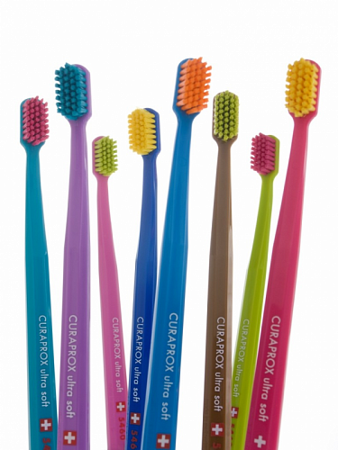 CURAPROX ULTRASOFT (КУРАПРОКС УЛЬТРАСОФТ) зубная щётка