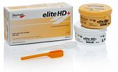 ELITE HD PLUS PUTTY SOFT NORMAL SET (ЭЛИТ HD ПЛЮС) А-силикон высокой вязкости