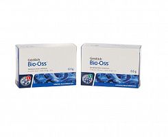 BIO-OSS SPONGIOSA (БИО-ОСС) натуральный костный материал, гранулы 1 - 2 мм., 0,5 г.