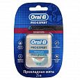 ORAL-B PRO-EXPERT CLINIC LINE (ОРАЛ БИ КЛИНИК ЛАЙН) нить зубная (прохладная мята), 25 м. ORAL-B PRO-EXPERT CLINIC LINE (ОРАЛ БИ КЛИНИК ЛАЙН) нить зубная (прохладная мята), 25 м.