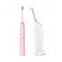 Филипс з/щ ProtectiveClean+AirFlossUltra (White+Pink) HX8424/39