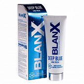 BlanX Pro Deep Blue Экстремальная свежесть з/п 75мл