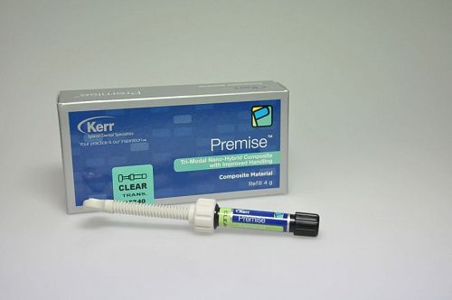 Премиз Тrans Сlear шприц 4 гр. 32740
