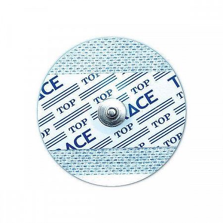 Электрод для ЭКГ (D 50мм) CERACARTA тв. гель (в уп. 40 шт.) 13628