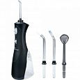 Ирригатор Waterpik WP-462Е2 дорожный черный