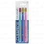 CURAPROX ULTRASOFT (КУРАПРОКС УЛЬТРАСОФТ) зубная щётка, 3 шт.