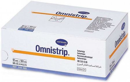 ОМНИСТРИП полоски 12х101мм 50х6 шт ( 300шт), арт. 540685 