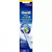 ORAL-B 3D WHITE EB18 (ОРАЛ БИ) отбеливающие насасди для электрических зубных щёток Оral-b, 2 шт.