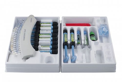 CHARISMA OPAL MASTER KIT (КАРИЗМА ОПАЛ) светоотверждаемый композитный материал, набор