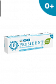 Президент зубная паста ZERO 0+ 32г(25 RDA) 