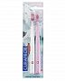 КУРАПРОКС набор щёток ULTRASOFT d 0,10, (2 шт)БЕЛАЯ РОЗОВАЯ WINTER1