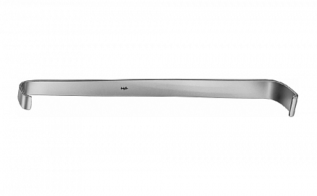 Крючок по LANE,двусторонний, длина 230мм BT037R B.BRAUN