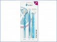 МИРАДЕНТ I-Prox care set (набор из 3-х инструментов д/удал. зубн. отложений)