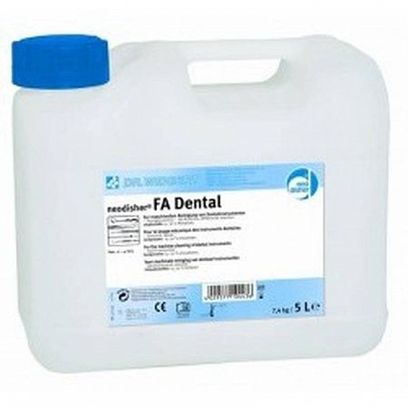 Средство моющее Neodisher FA Dental для моечной машины G7881 TD (5 л.) 412433