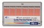 META штифты гуттаперчевые № 15, конусность 04, 60 шт.