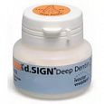 IPS d.SIGN DEEP DENTIN 210 стеклокерамическая масса, 20 г. IPS d.SIGN DEEP DENTIN 210 стеклокерамическая масса, 20 г.