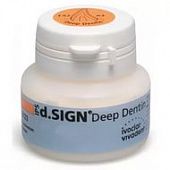 IPS d.SIGN DEEP DENTIN 210 стеклокерамическая масса, 20 г.