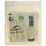 GAMMEX ENLITE PF перчатки хирургические стерильные неопудренные, размер 6