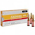 Лаеннек р-р д/ин.в/в, в/м амп. 2мл №10