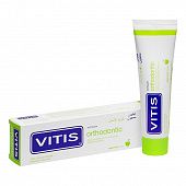 Дентайд паста зубная Vitis Ortho, 100 мл, 5313989