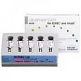 IPS E.MAX CAD CEREC/INLAB IMPULSE Value 1 С14 блоки, 5 шт.