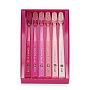КУРАПРОКС набор щёток ULTRASOFT d 0,10, 5460 (6шт.) Pink Edition