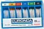 Бумажные штифты № 30 EURONDA 200 шт.