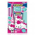 ДЕТСТВО HELLO KITY НАБОР з/ щетка+игр+стакан. HK-20